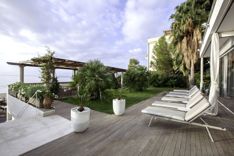 Diana Grand Hotel, Alassio, Italy