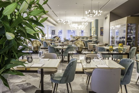Diana Grand Hotel, Alassio, Italy