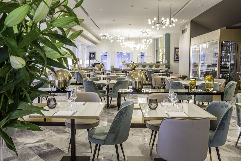 Diana Grand Hotel, Alassio, Italy