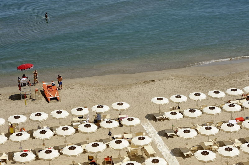 Diana Grand Hotel, Alassio, Italy
