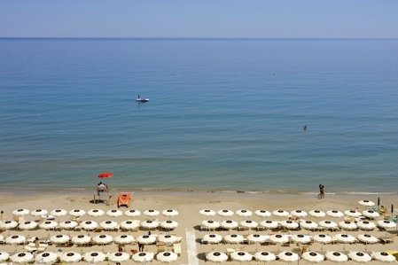 Diana Grand Hotel, Alassio, Italy