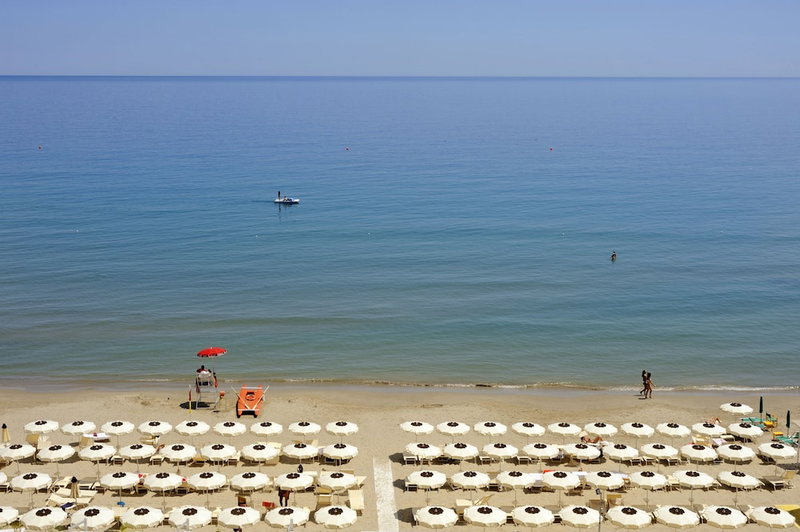 Diana Grand Hotel, Alassio, Italy
