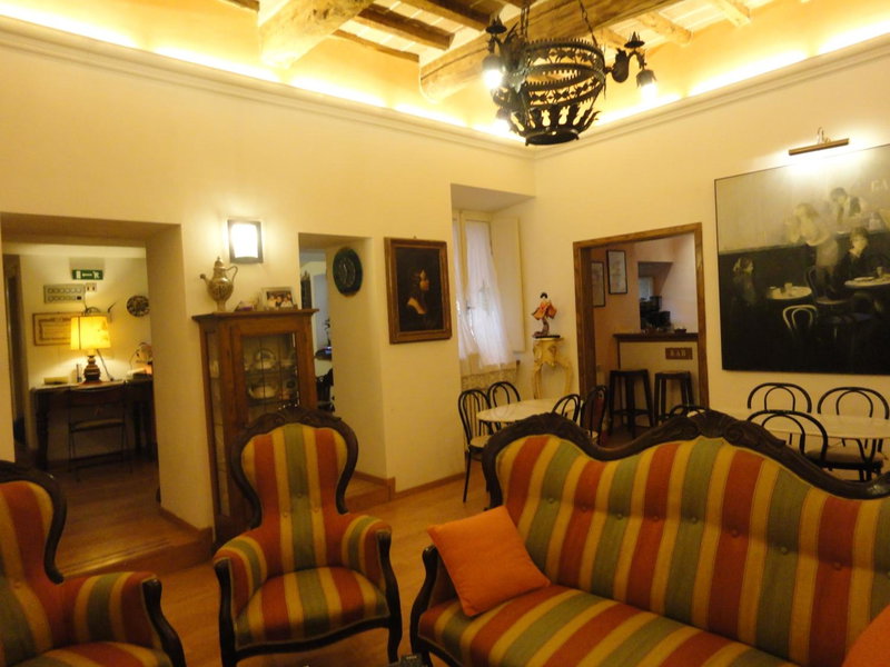 Hotel Morlacchi, Perugia, Italy