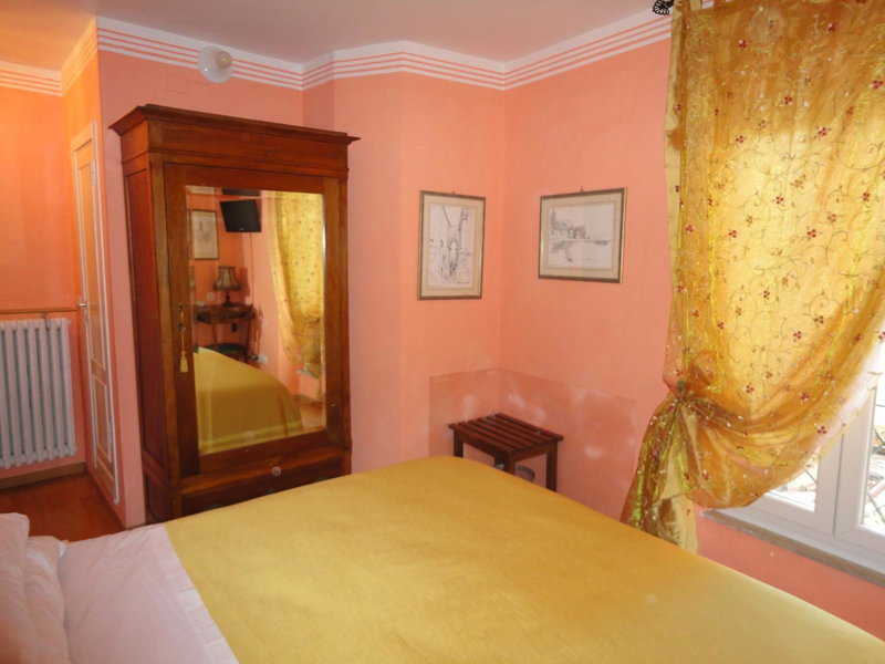Hotel Morlacchi, Perugia, Italy