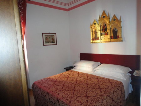 Hotel Morlacchi, Perugia, Italy