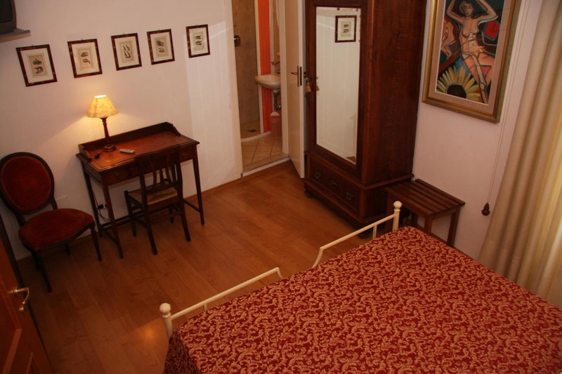 Hotel Morlacchi, Perugia, Italy