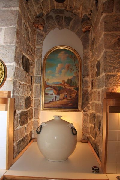 Hotel Morlacchi, Perugia, Italy