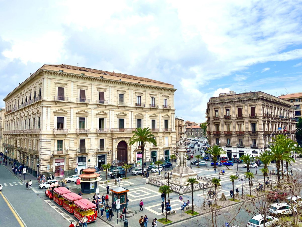 Hotel · Stesicoro InHabit - Catania City Center, Catania