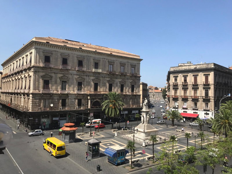 Stesicoro InHabit - Catania City Center, Catania, Italia
