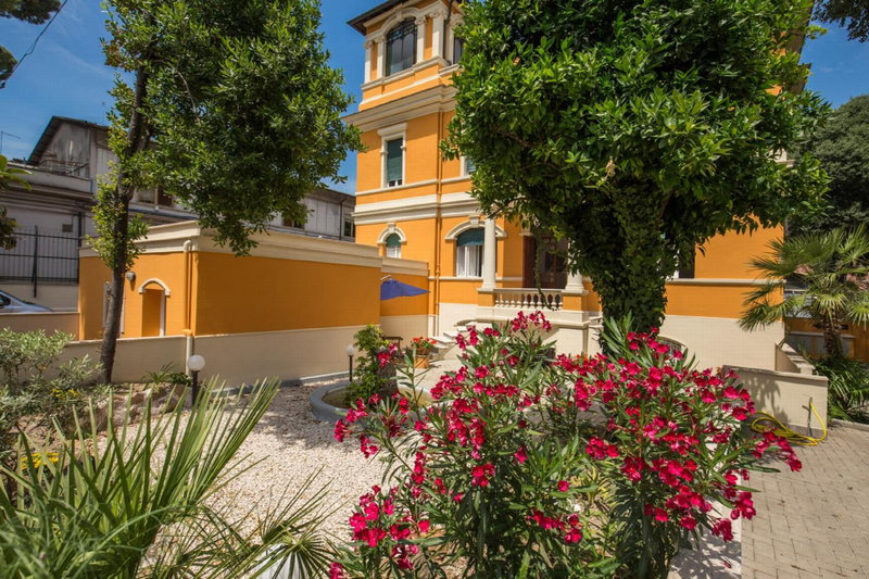 Relais La Torretta, Rome, Italy