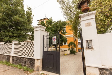 Relais La Torretta, Rome, Italy