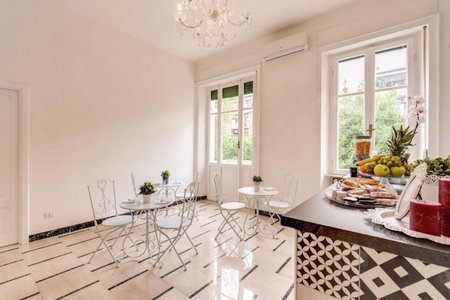 Relais La Torretta, Rome, Italy
