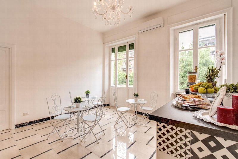 Relais La Torretta, Rome, Italy