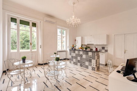 Relais La Torretta, Rome, Italy