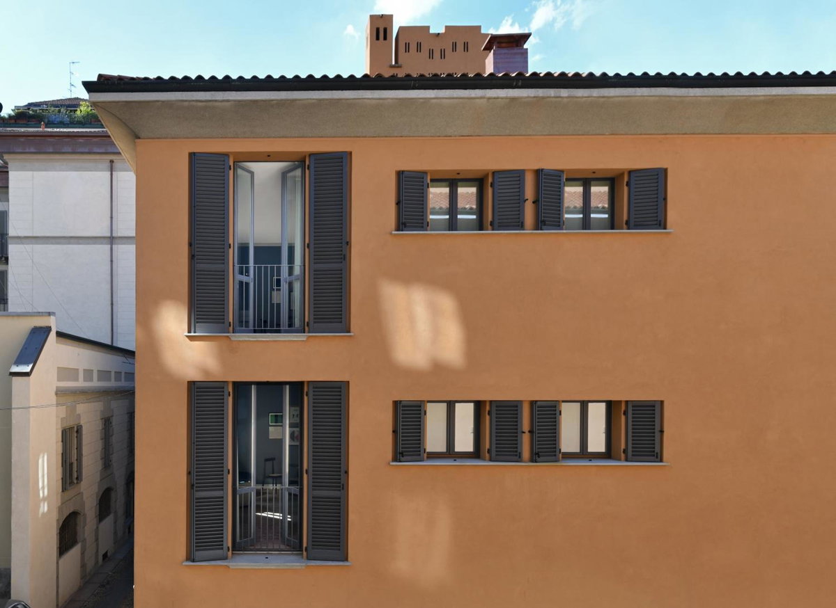 Casa Brivio, Italy