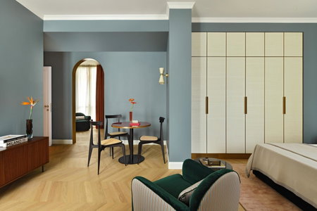Casa Brivio, Milan, Italy