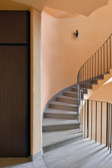 Casa Brivio, Milan, Italy
