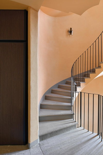 Casa Brivio, Milan, Italy