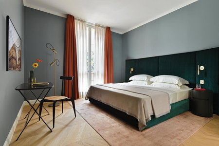 Casa Brivio, Milan, Italy