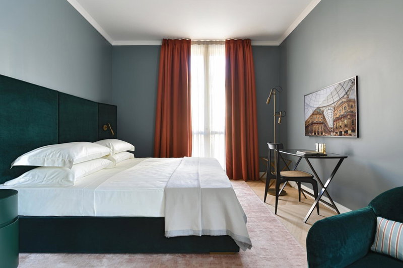 Casa Brivio, Milan, Italy