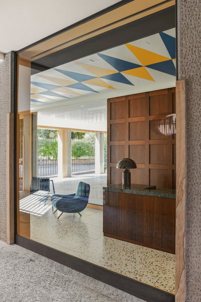 Casa Brivio, Milan, Italy