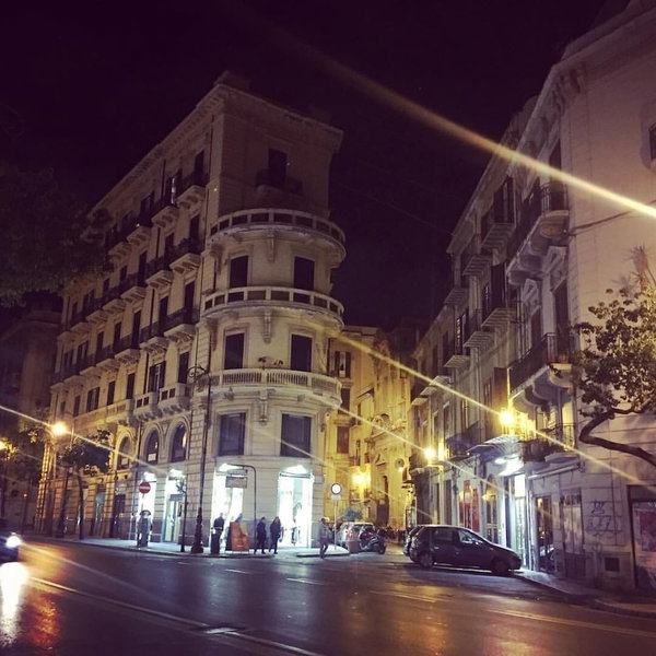 Aquarooms, Palermo, Italy