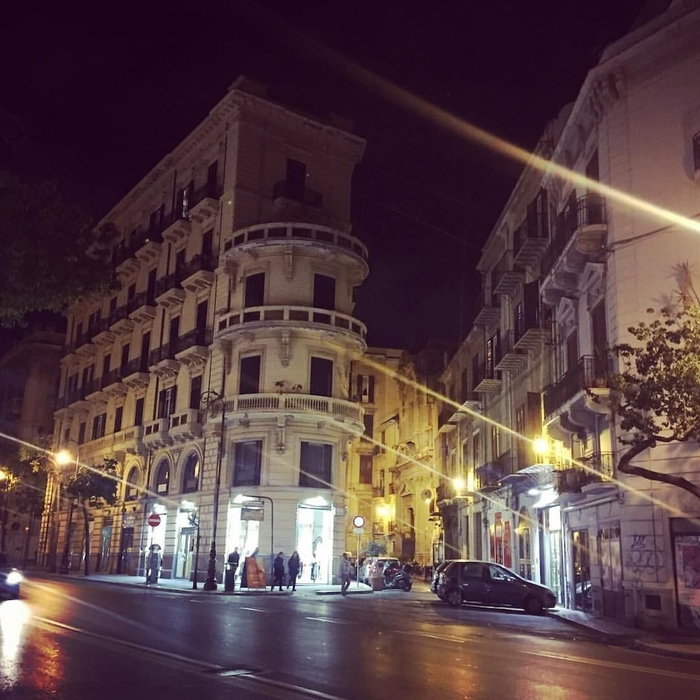 Aquarooms, Palermo, Italy