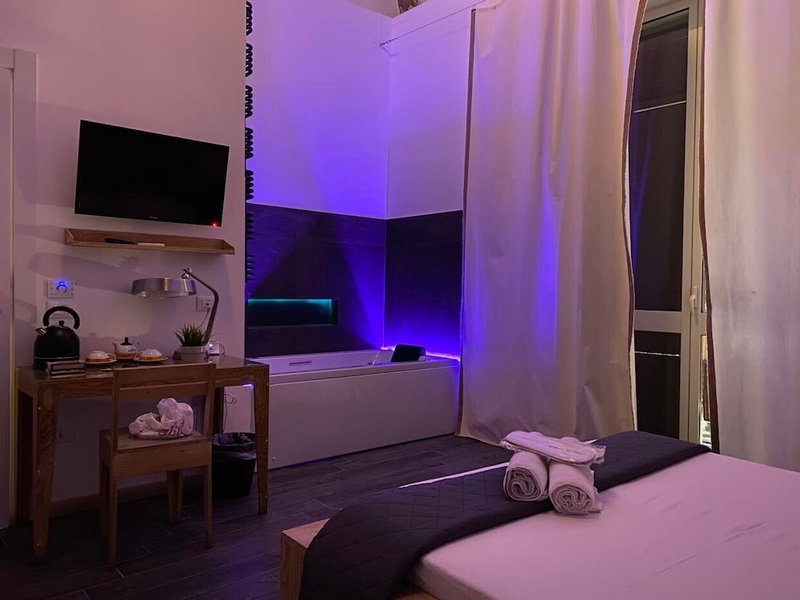 Aquarooms, Palermo, Italy
