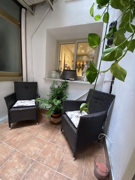 Aquarooms, Palermo, Italy