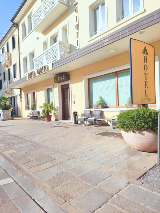 Hotel Giotto, Padova, Италия