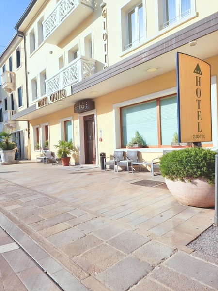 Hotel Giotto, Padova, Италия
