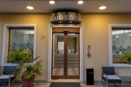 Hotel Giotto, Padova, Италия