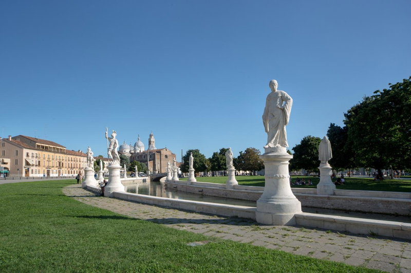 Hotel Giotto, Padova, Италия