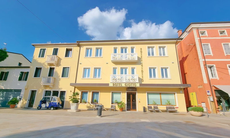 Hotel Giotto, Padova, Италия