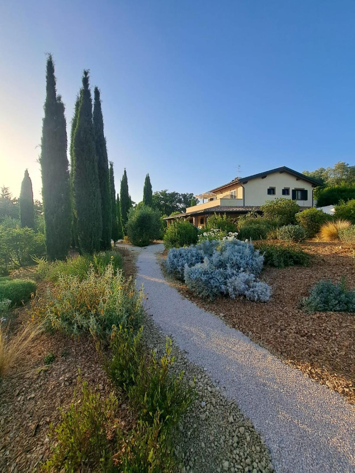 Hotel · Casale Terre Rosse Garden, Saturnia