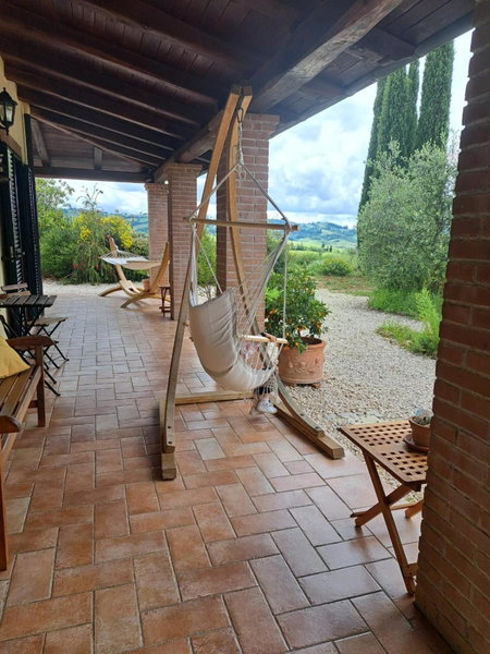 Casale Terre Rosse Garden, Saturnia, Italy