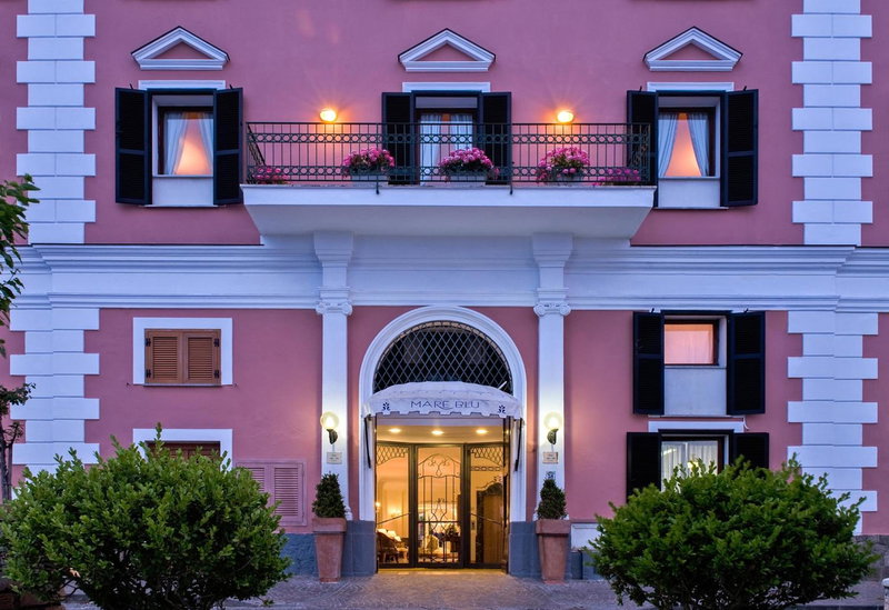 Hotel Mare Blu Terme, Ischia, Италия