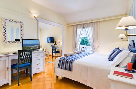 Hotel Mare Blu Terme, Ischia, Италия