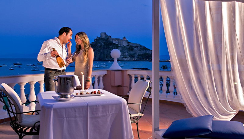 Hotel Mare Blu Terme, Ischia, Италия