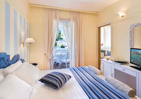 Hotel Mare Blu Terme, Ischia, Италия