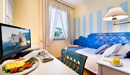 Hotel Mare Blu Terme, Ischia, Италия