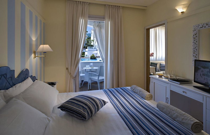 Hotel Mare Blu Terme, Ischia, Италия