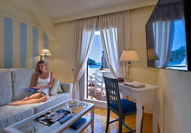 Hotel Mare Blu Terme, Ischia, Италия