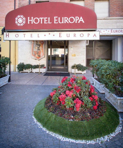Hotel Europa, Modena, Italy