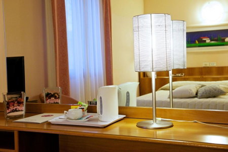 Hotel Europa, Modena, Italy