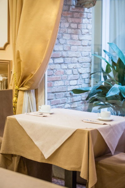 Hotel Europa, Modena, Italy