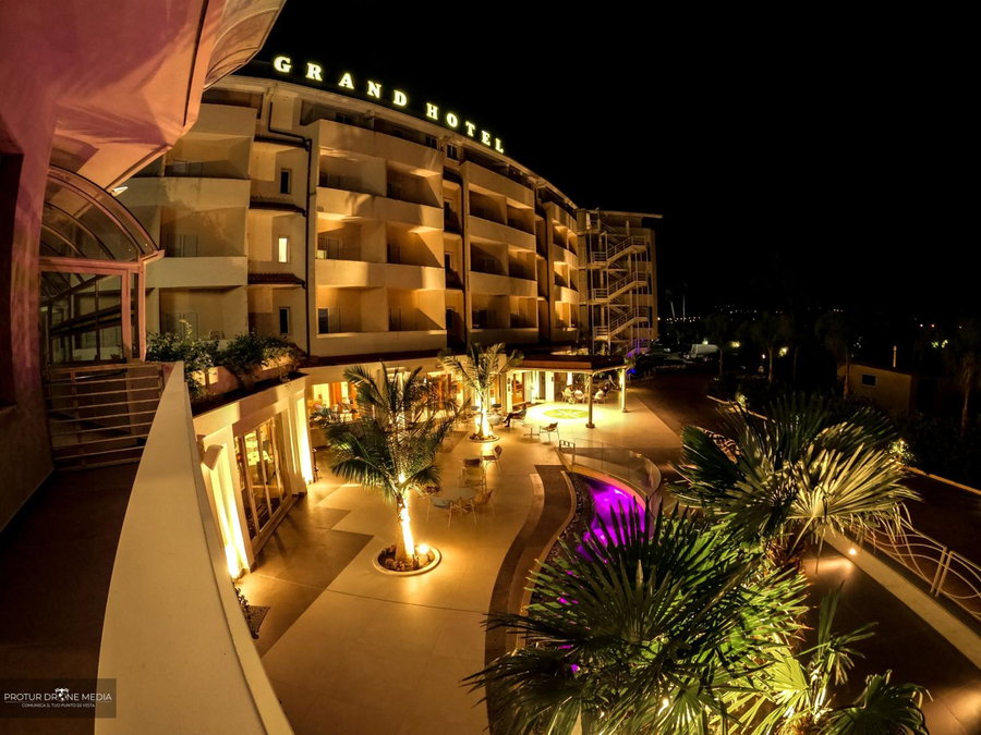 Grand Hotel President, Siderno Marina, Italy
