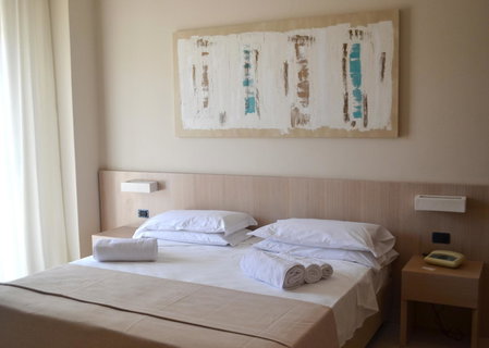 Grand Hotel President, Siderno Marina, Italy