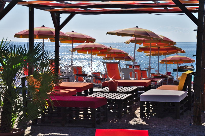 Grand Hotel President, Siderno Marina, Italy