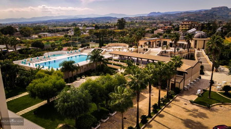 Grand Hotel President, Siderno Marina, Italy